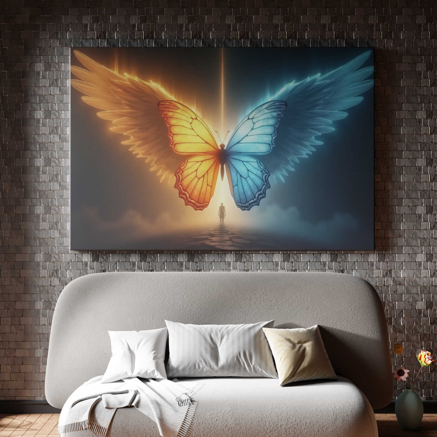 Divine Symbiosis