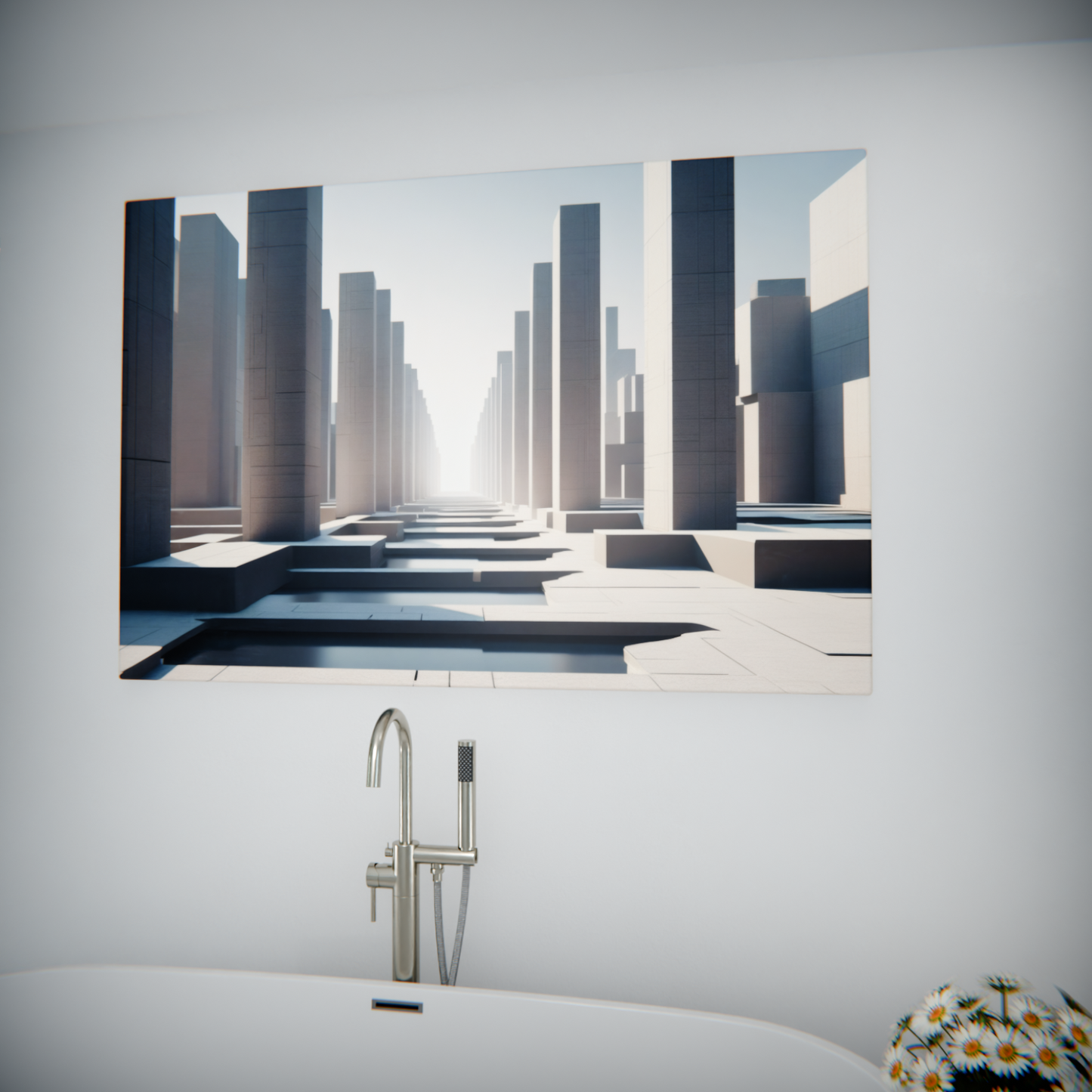 Endless Urban Corridor