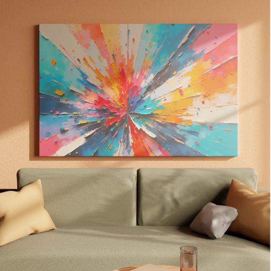Explosion of Color