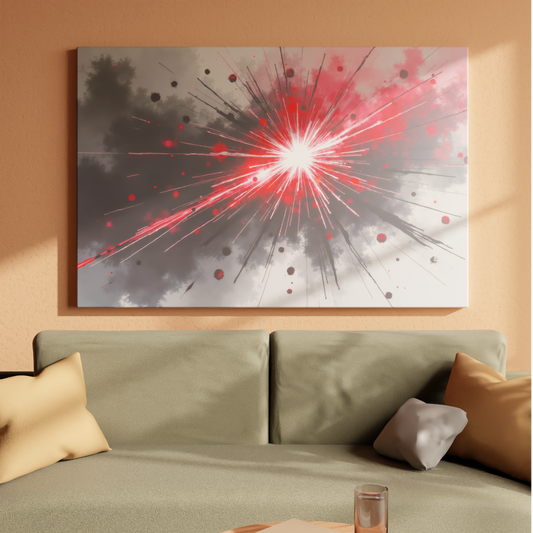 Explosive Luminosity