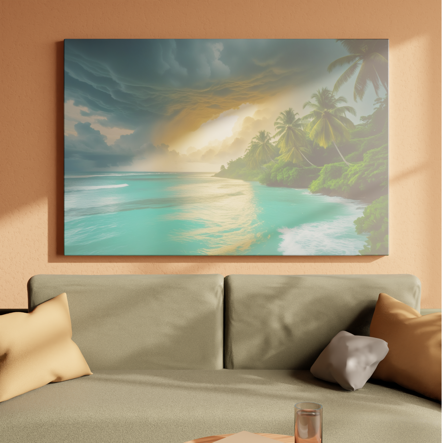 Tropical Tempest Unveiled