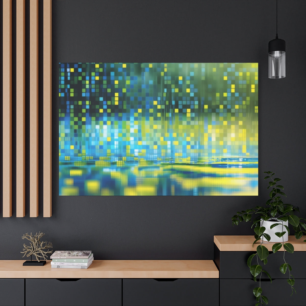 Pixelated Cascade