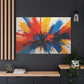 Burst of Vibrant Energy