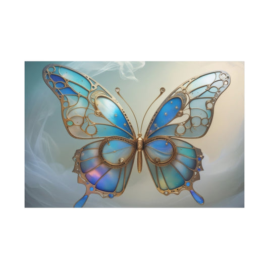 Glistening Wings of Enchantment