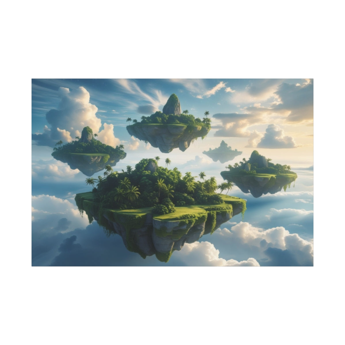 Islands in the Sky