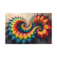 Spirals of Color