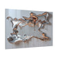 Liquid Metal Illusions