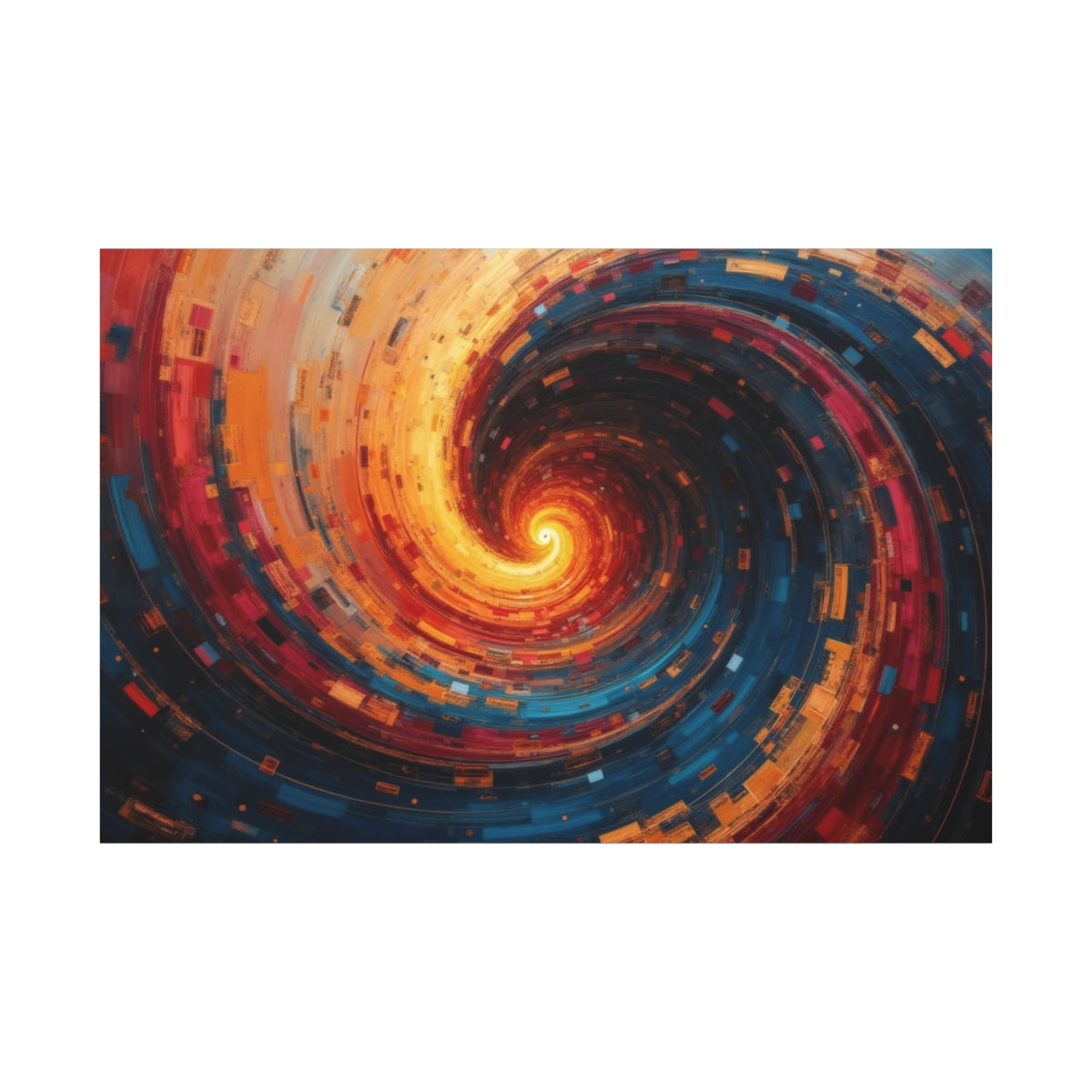 Vortex of Color