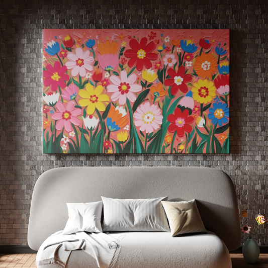 Springtime Blooms Celebration
