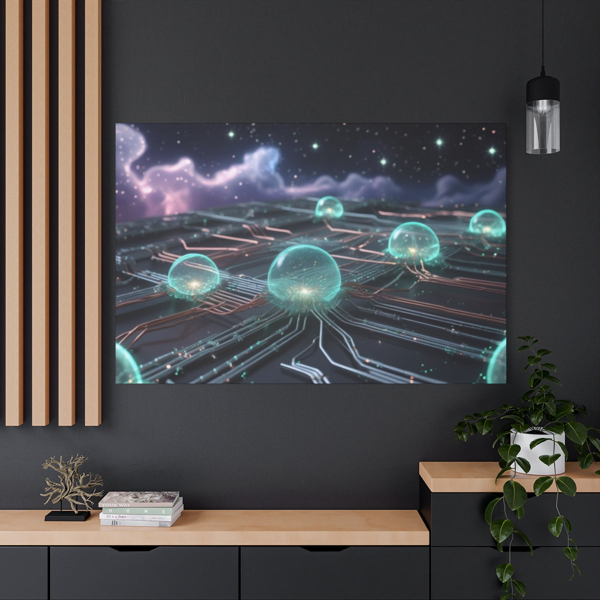 Galactic Network