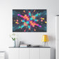 Explosive Spectrum