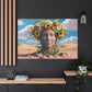 Desert Bloom Deity