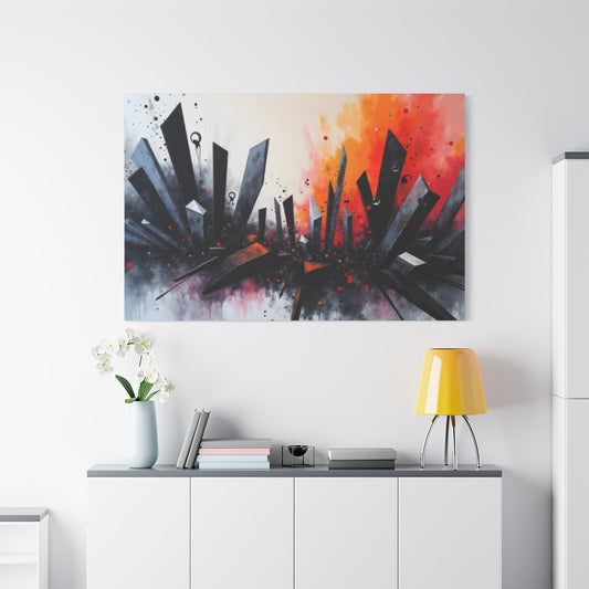 Dynamic Urban Explosion