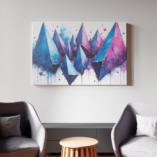 Cosmic Pyramid Dreams