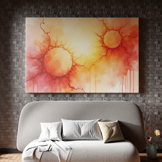 Solar Flares in Abstract