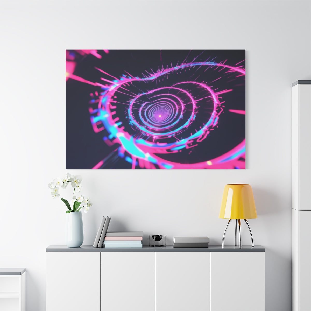 Neon Vortex