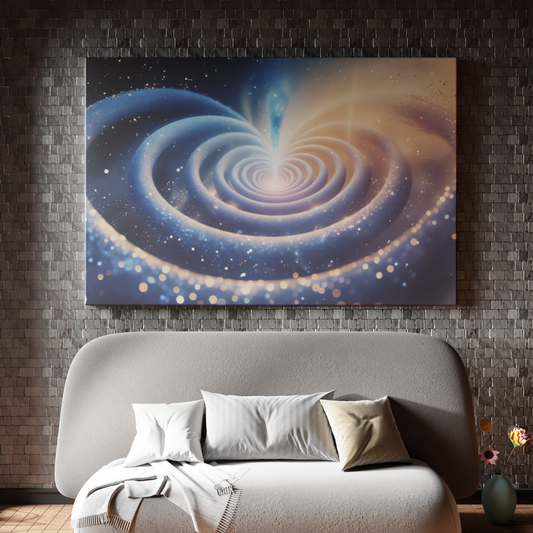 Vortex of Cosmic Dreams