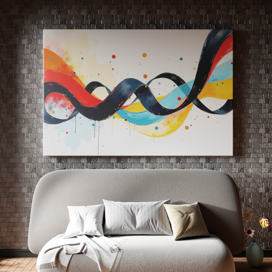 Colorful Currents