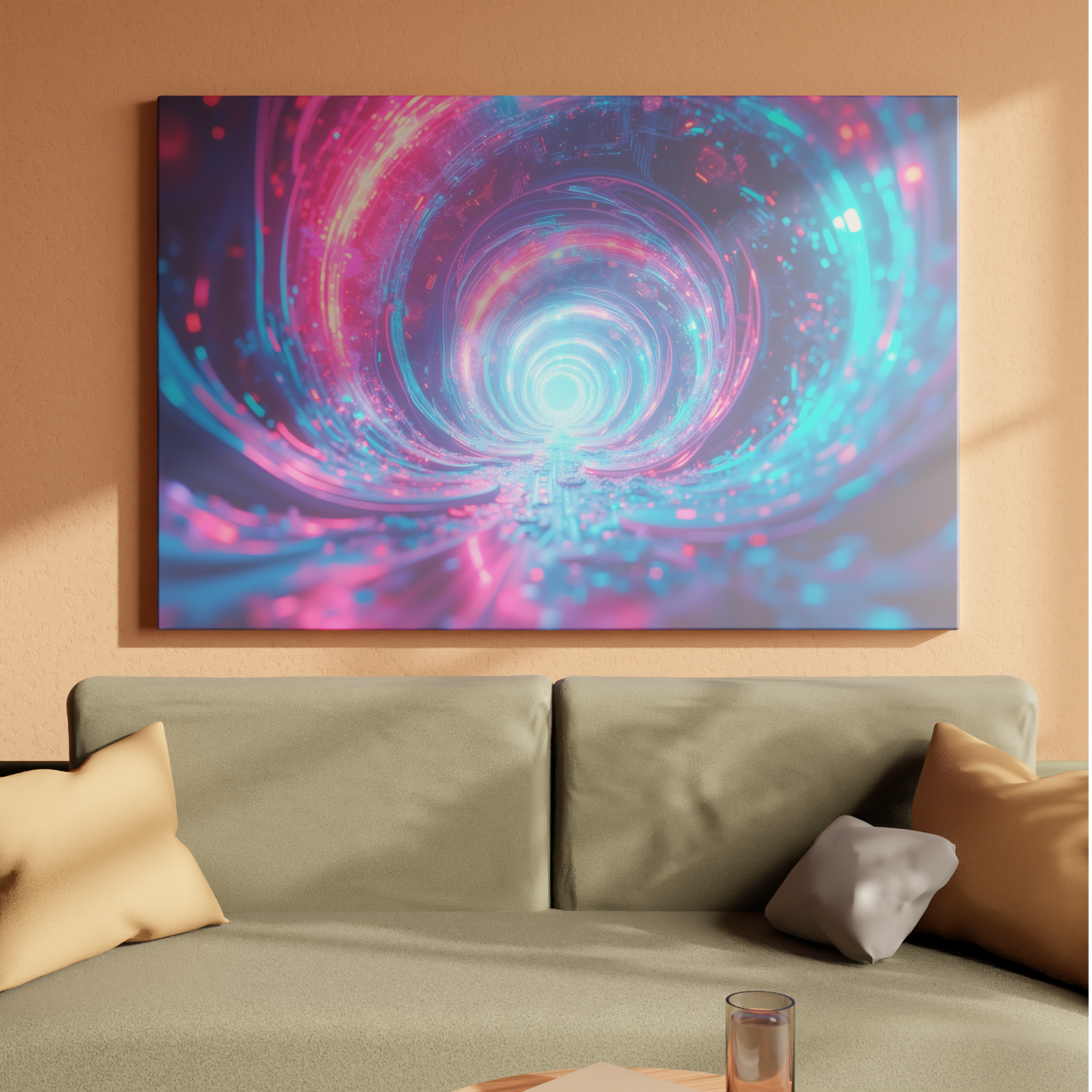 Neon Odyssey