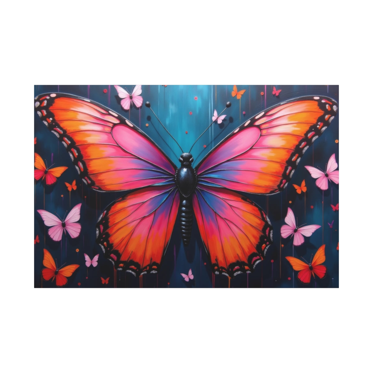 Vibrant Flutter