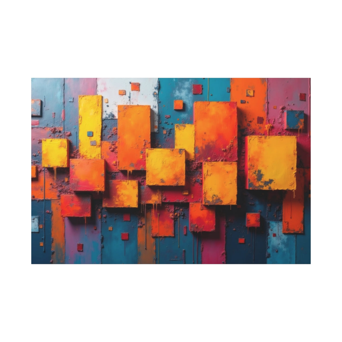 Explosions of Color