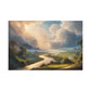 Serenade of the Meandering River