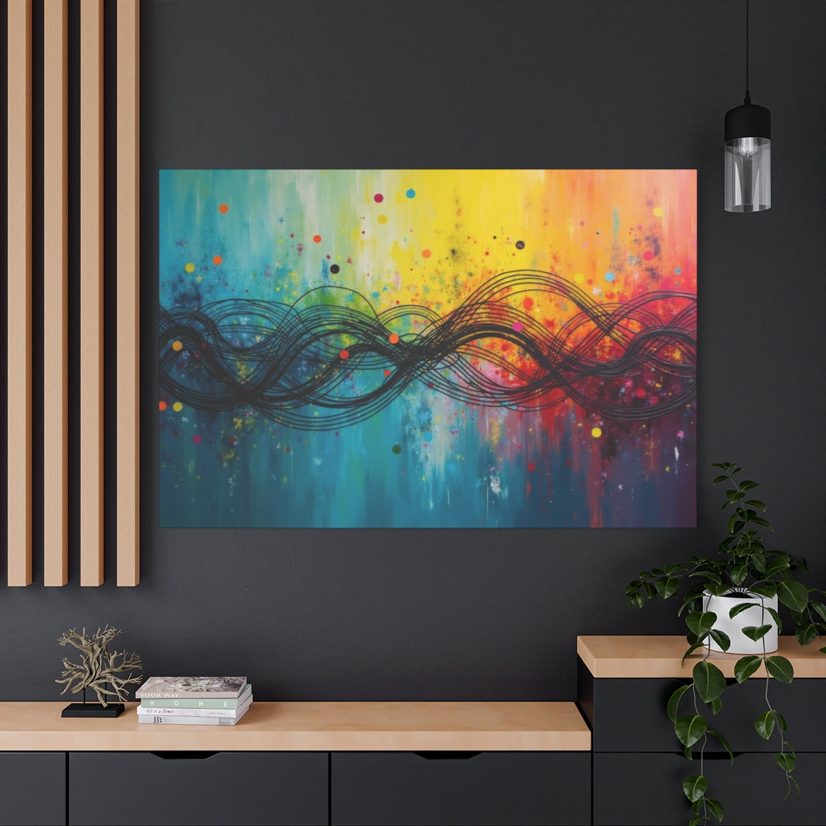 Harmonic Spectrum