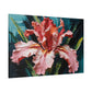 Floral Symphony in Brushstrokes