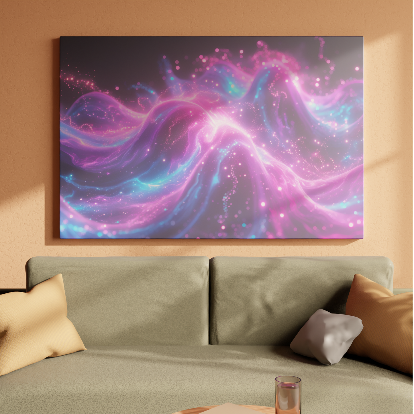 Cosmic Waves of Illumination