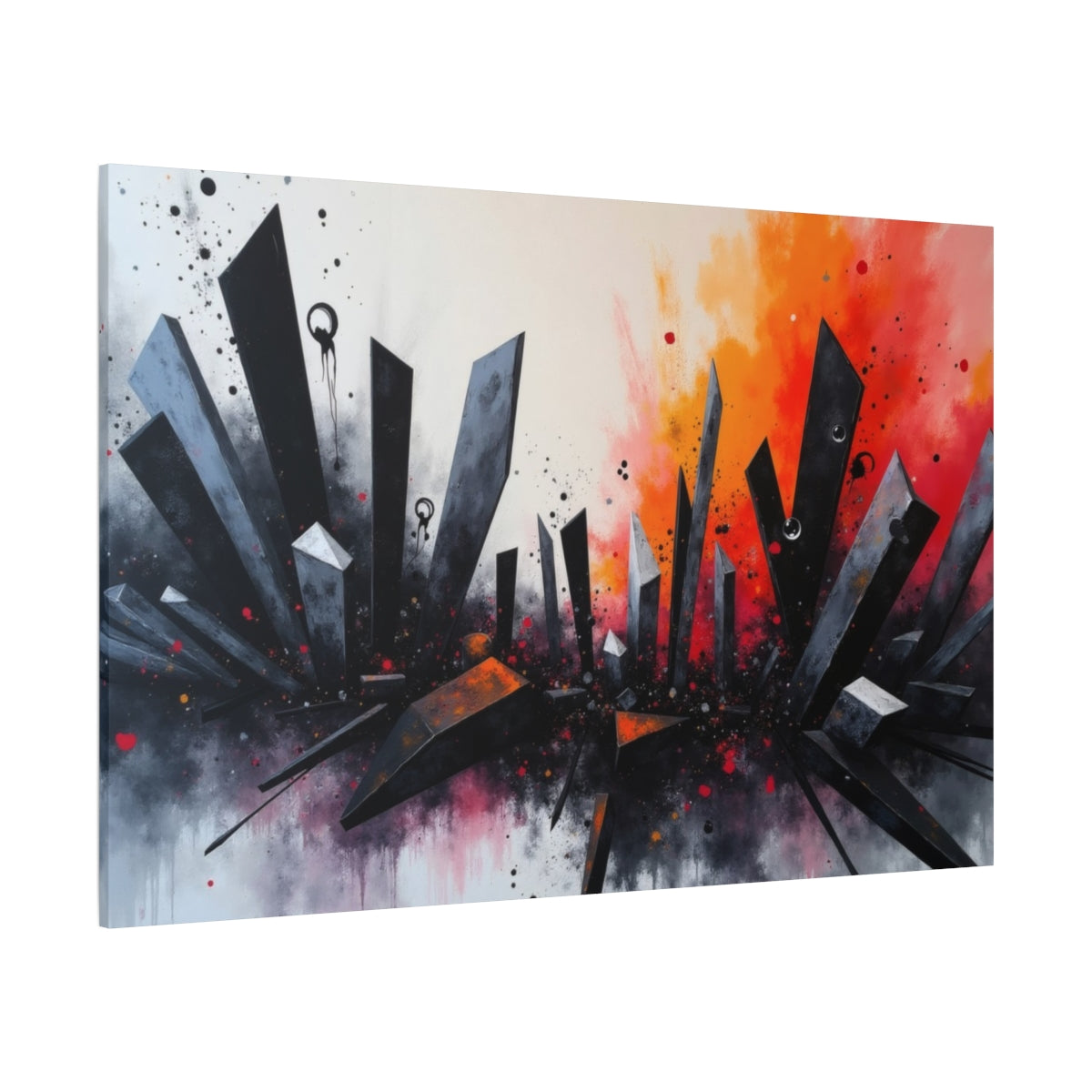 Dynamic Urban Explosion