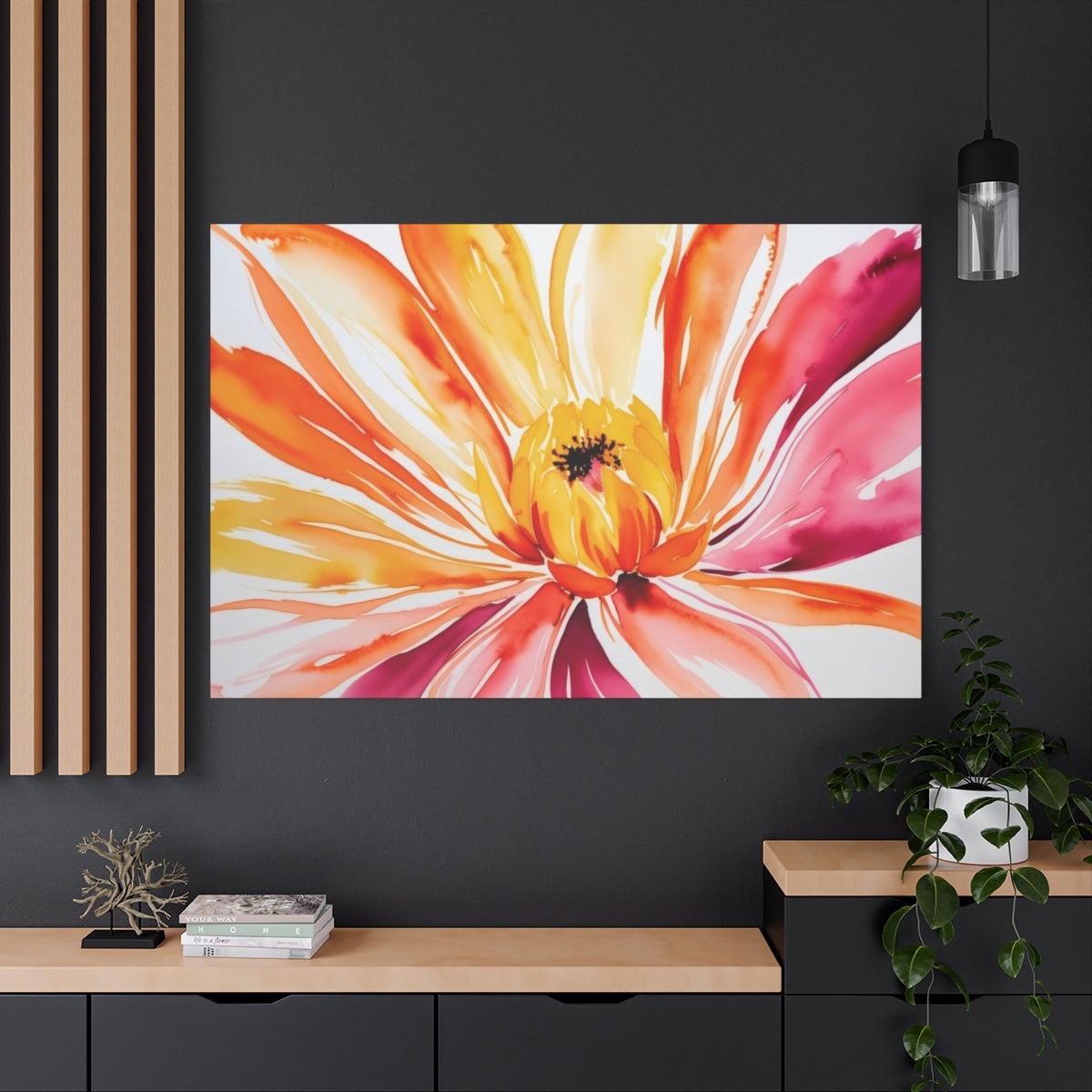 Floral Radiance Unleashed