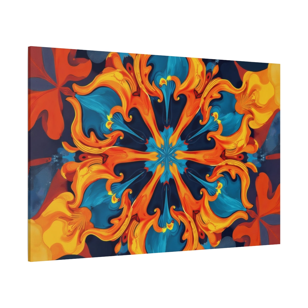Vivid Kaleidoscope