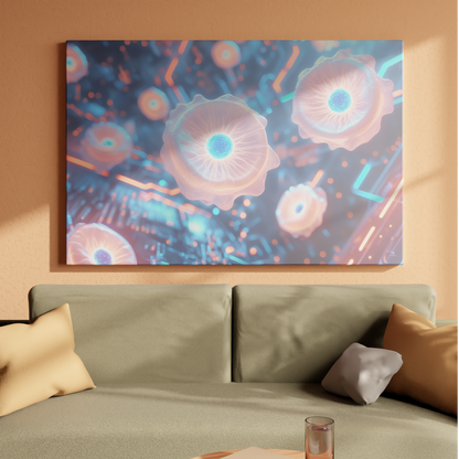 Techno-Biological Elegance