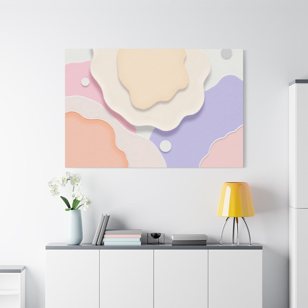 Pastel Harmony