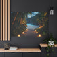 Tropical Pathway to Tranquility