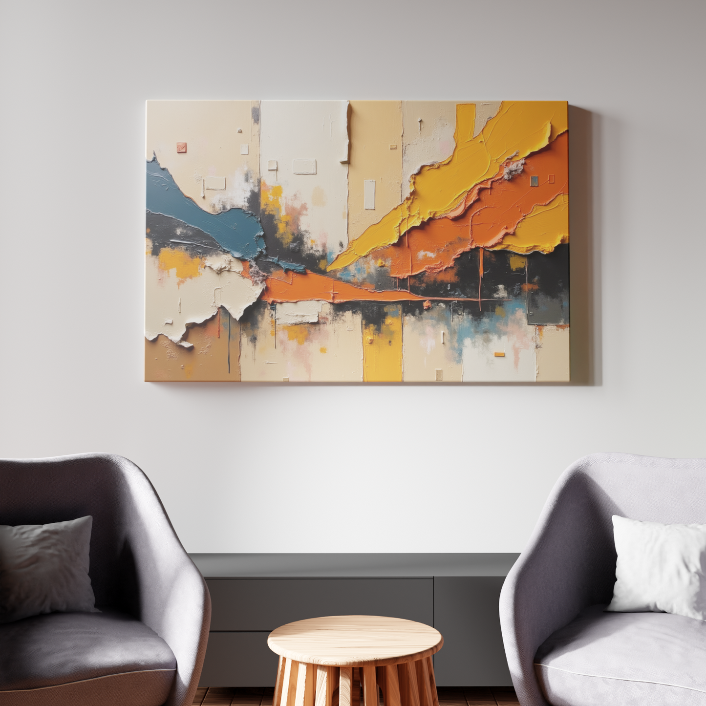 Tectonic Tapestry