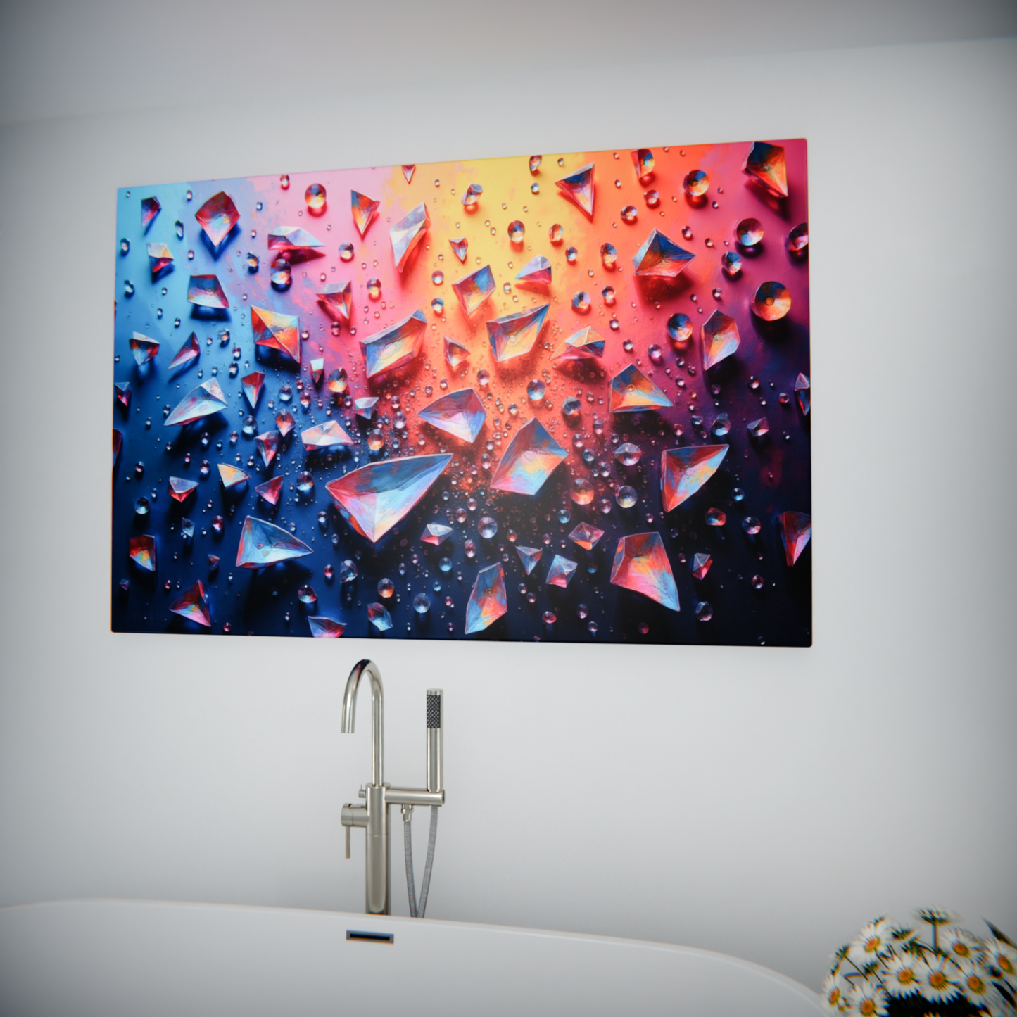 Prismatic Explosion