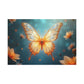 Ethereal Butterfly Glow