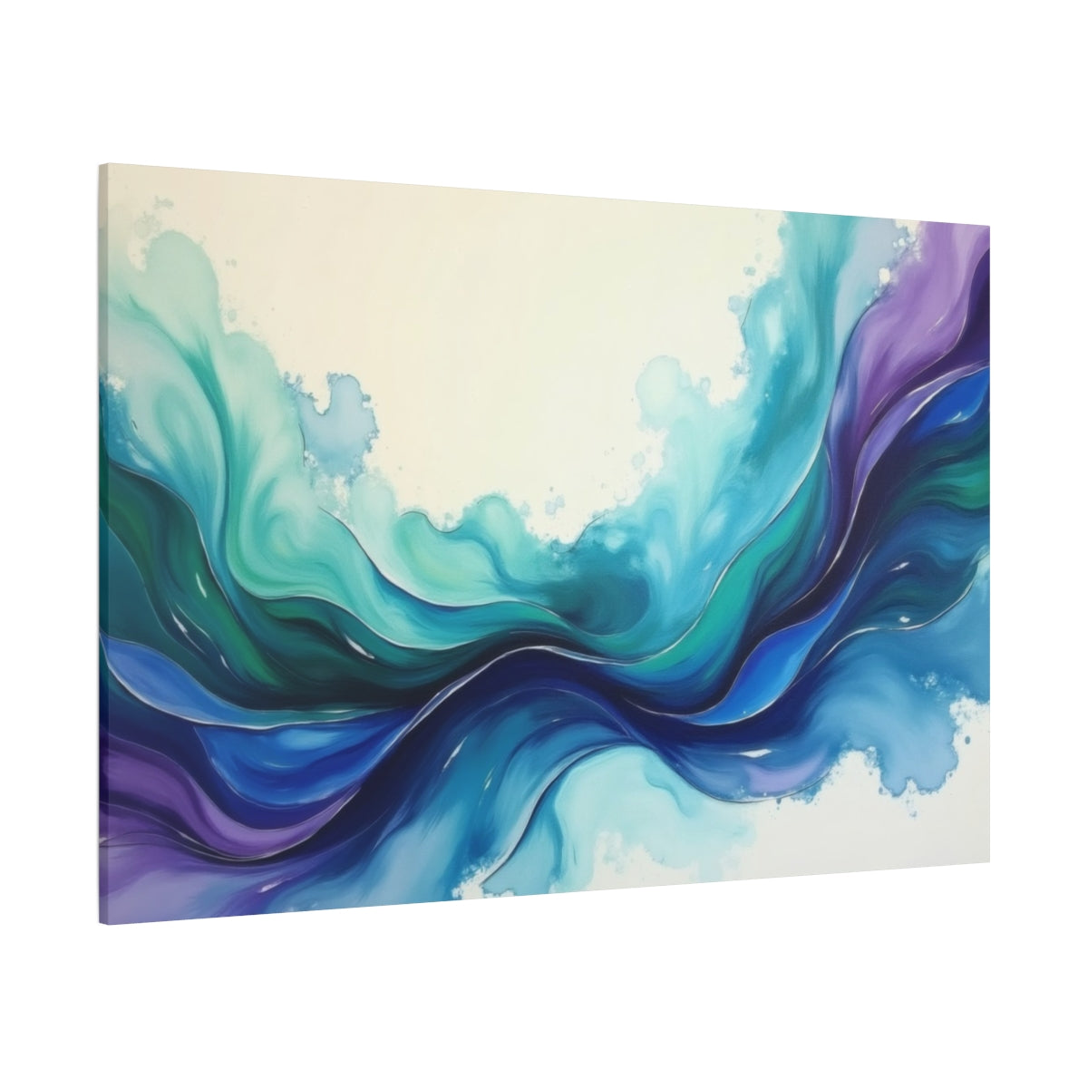 Ethereal Waves of Serenity