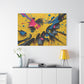 Explosive Color Symphony