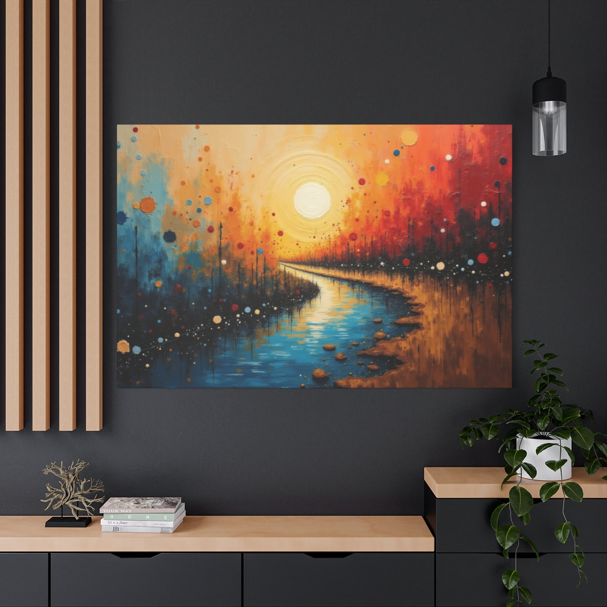Radiant Pathway to the Sun