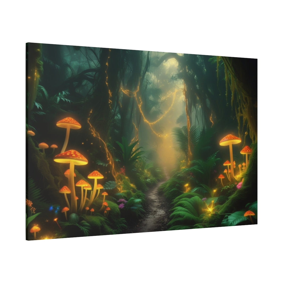 Enchanted Forest Pathway