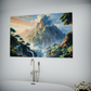 Mystical Mountain Oasis