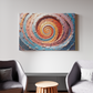 Swirling Color Symphony