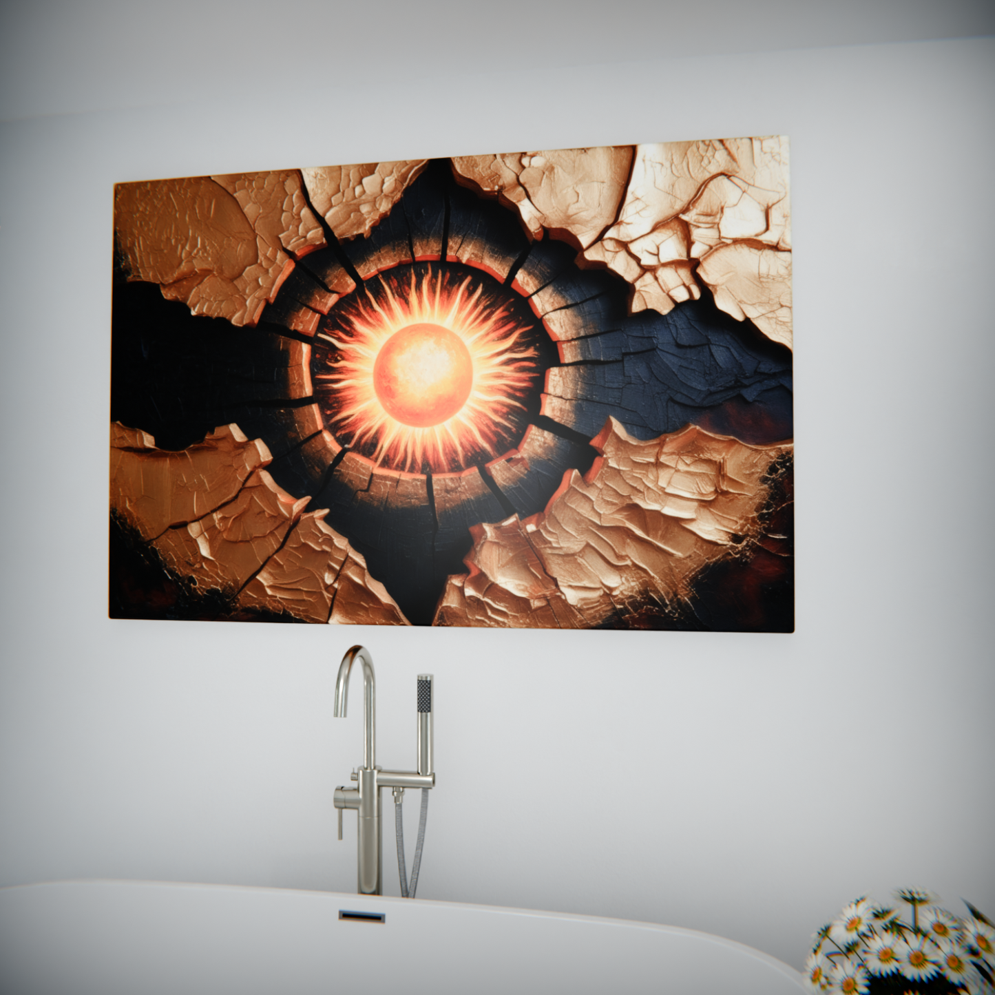 Solar Radiance Unveiled