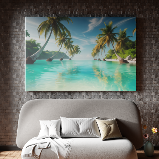 Tropical Oasis Retreat