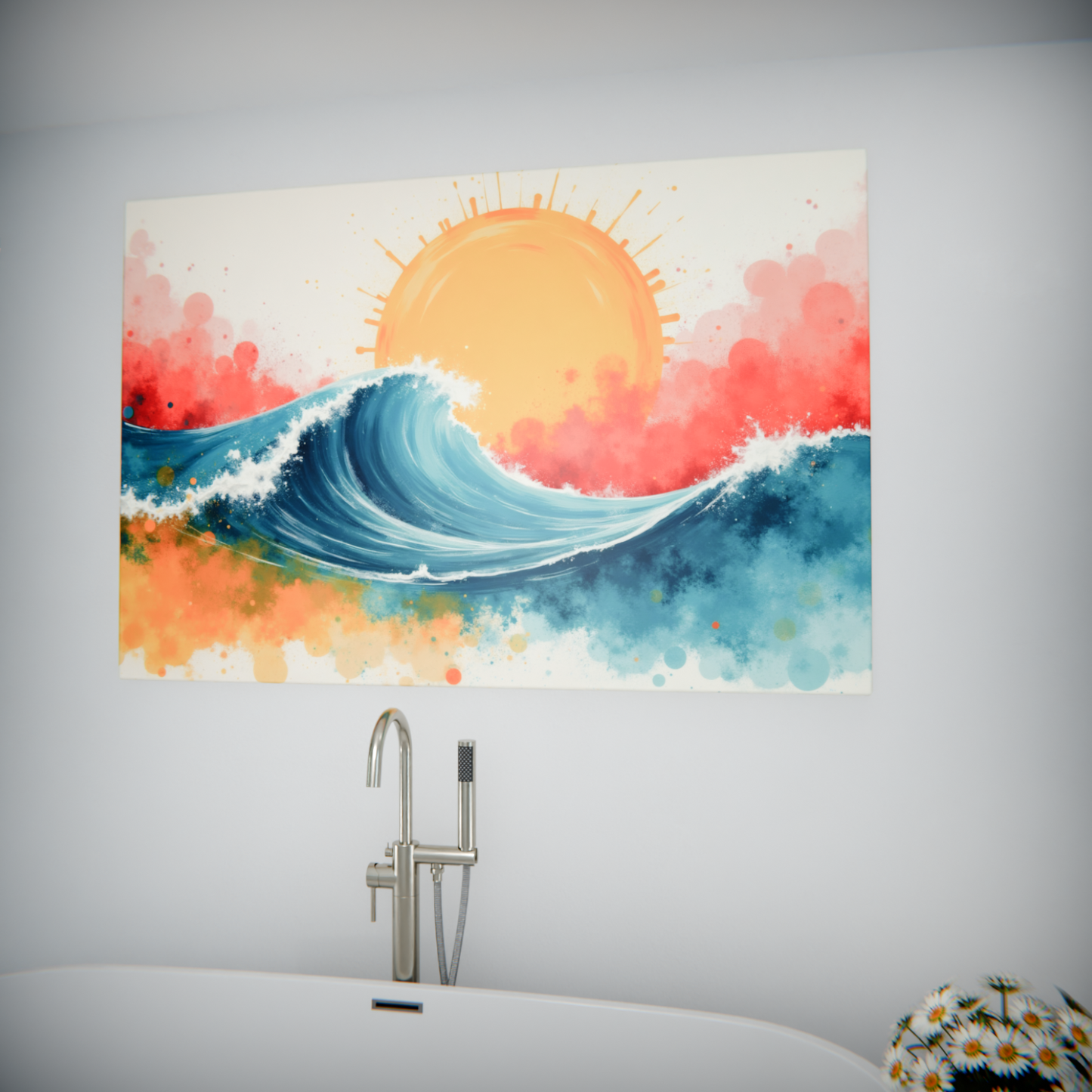 Radiant Waves