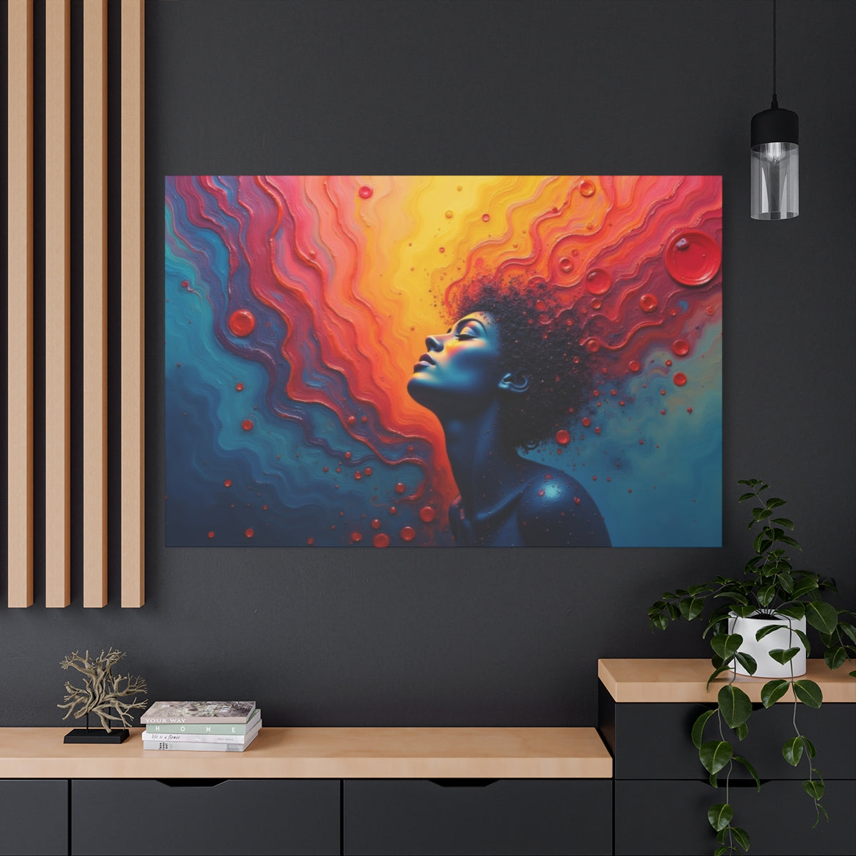 Ethereal Gaze into the Cosmos