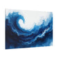Azure Tidal Elegance
