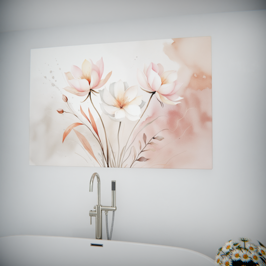 Blossoming Serenity